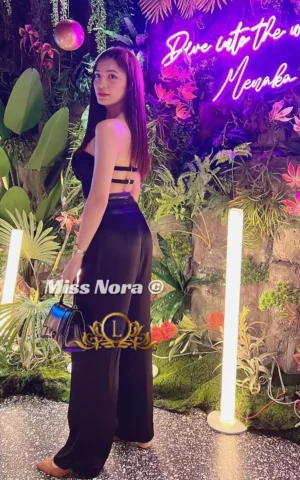 Nora Malaysian Girl