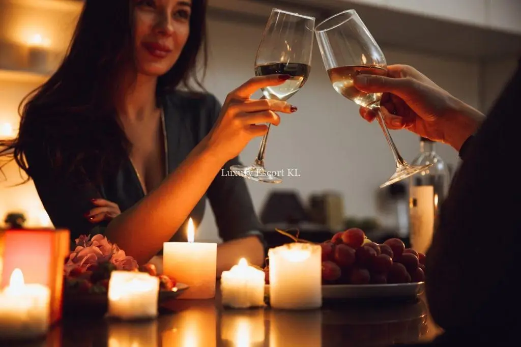 Dating with an escort in KL