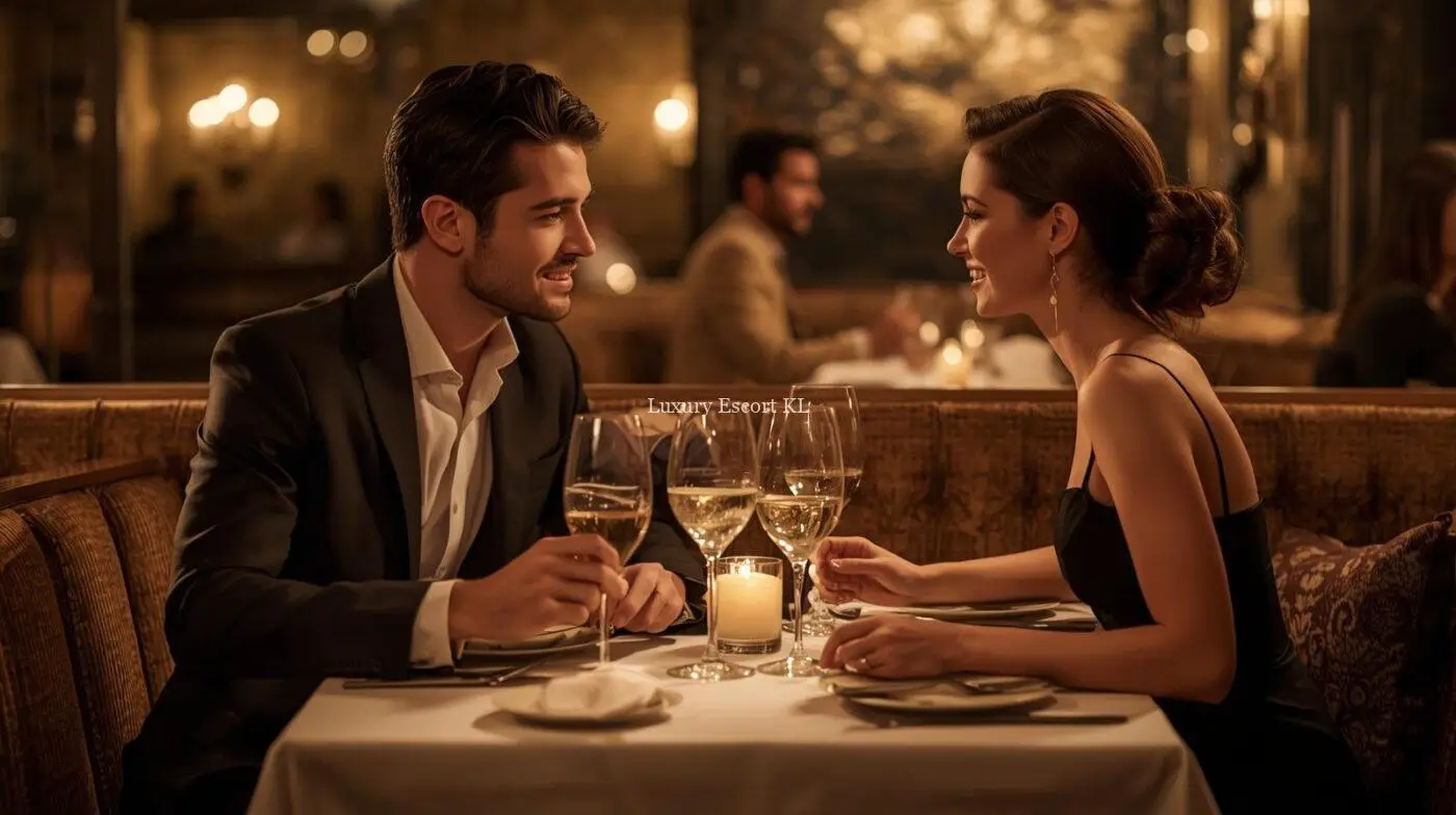 Dating in Kuala Lumpur